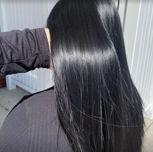 brazilian keratin treatment black hair hair salon nyc