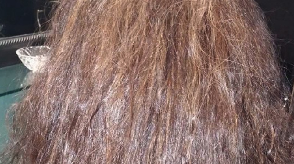 can i straighten my hair after keratin treatment