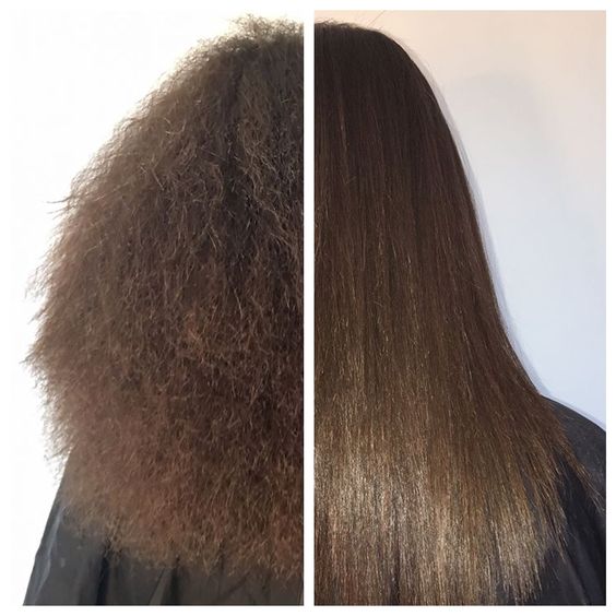 difference between brazilian blowout and keratin treatment
