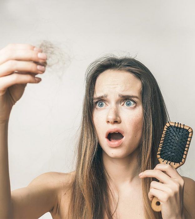 how to stop hair fall after keratin treatment