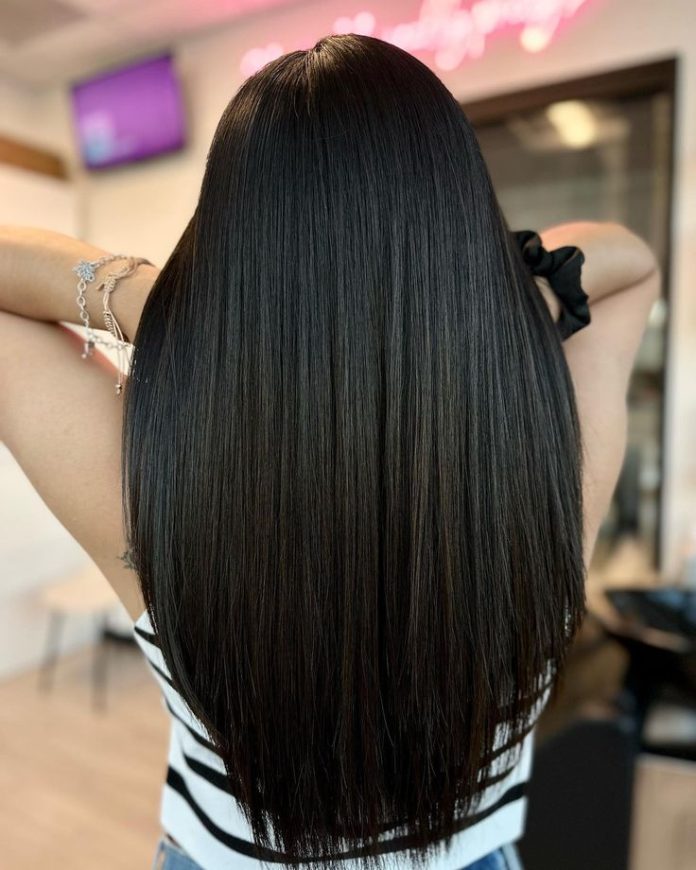 What Is Express Keratin Treatment | The Salon Project NYC