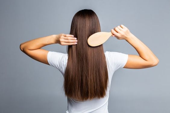 can i comb my hair after keratin treatment