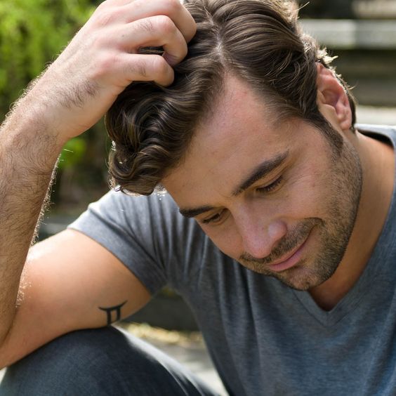 keratin hair treatment men