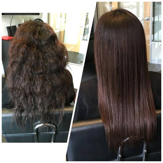 keratin treatment while pregnant