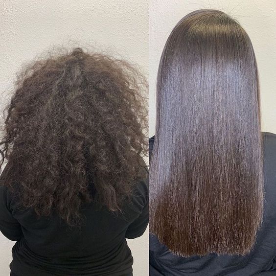 smooth solutions keratin smoothing treatment
