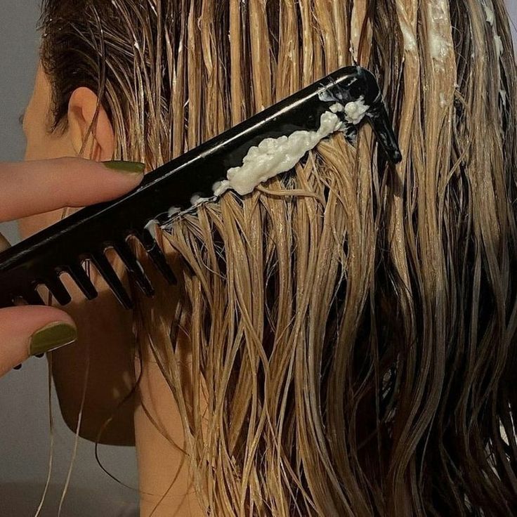 Keratin Treatment With Rice