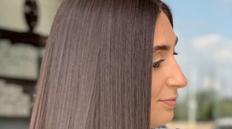 how to style hair after keratin treatment