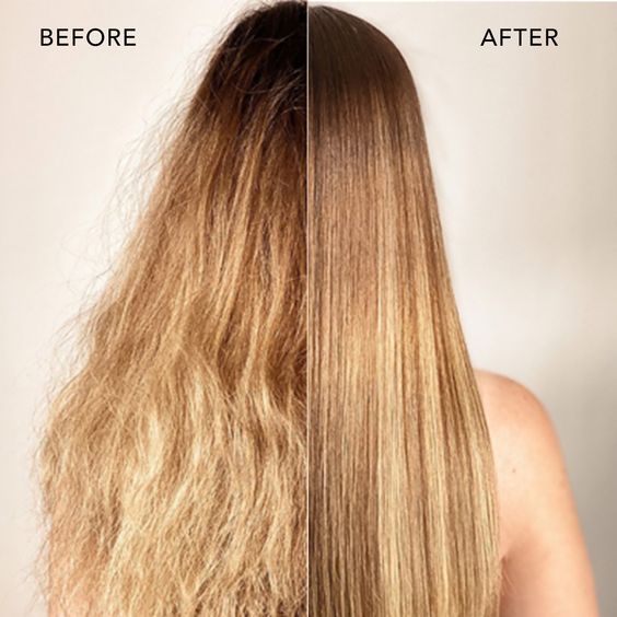 1 Day Keratin Hair Treatment