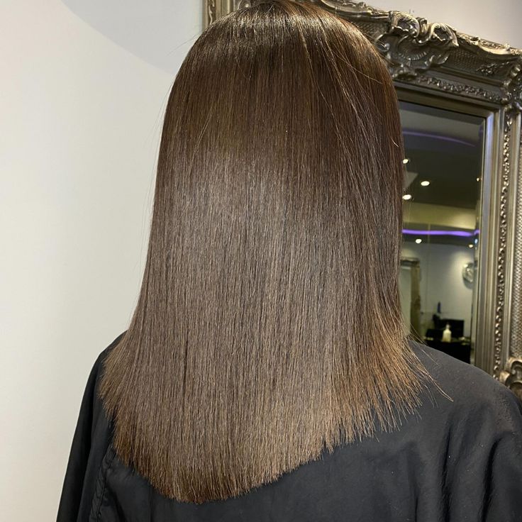 Texture Release vs Keratin Treatment