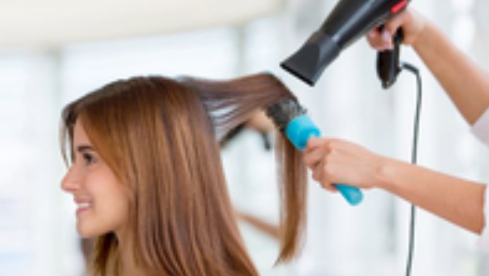 can i blow dry my hair after keratin treatment