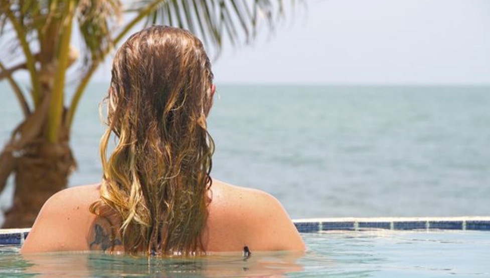 can i go swimming after keratin treatment